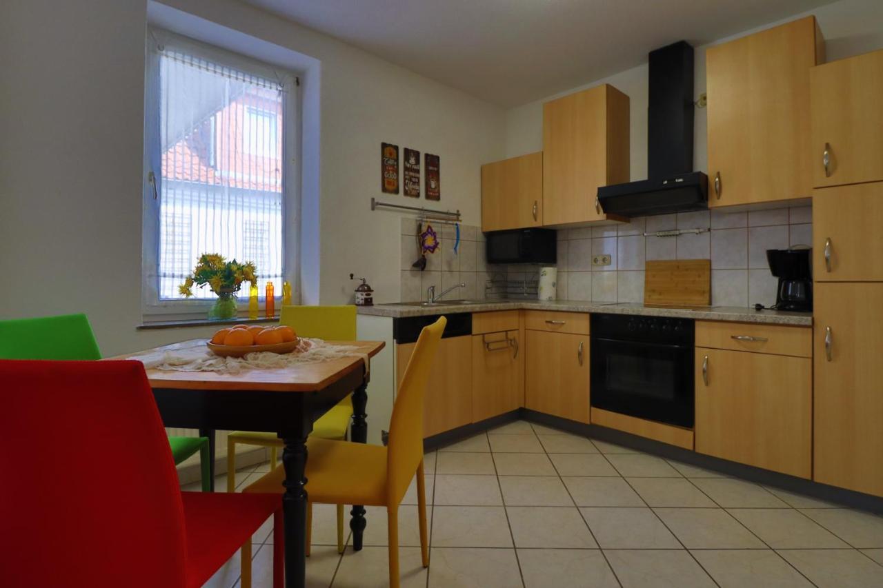 Appartement Monika Celle Bagian luar foto